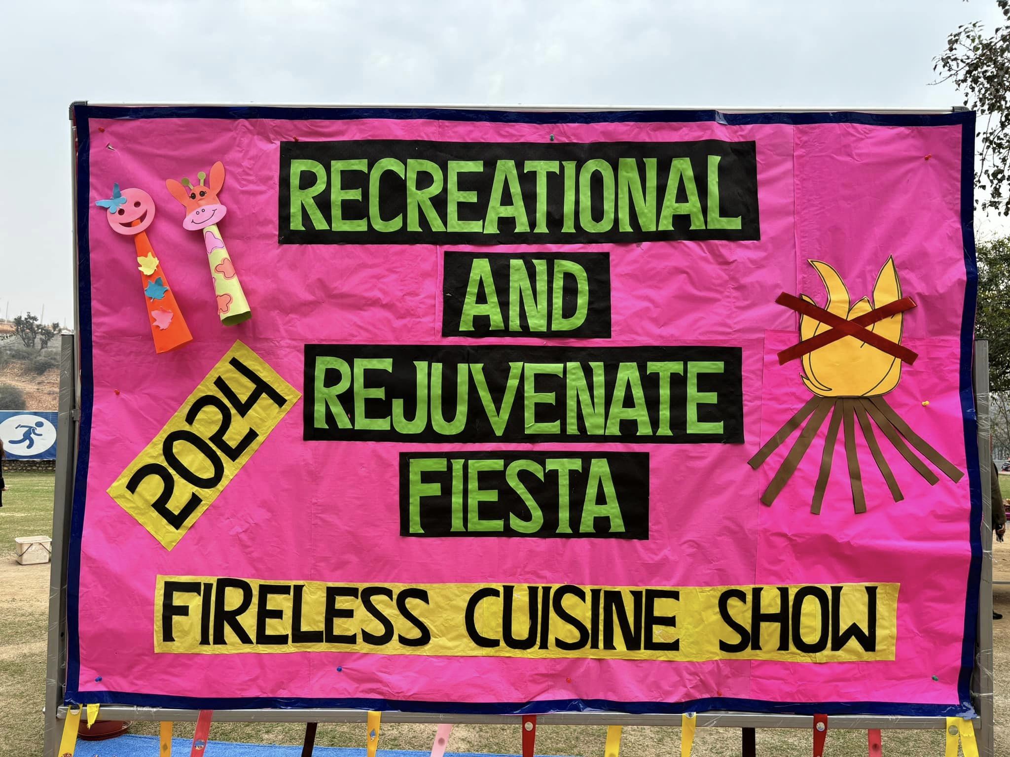 Refresh & Rejuvenate Fiesta - Fireless Cuisine 2024